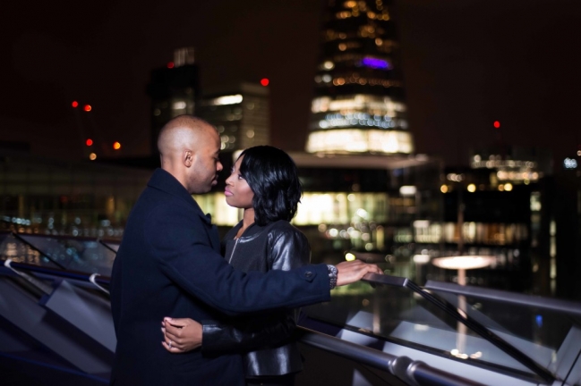 Tower Bridge|Nikki and Silvester