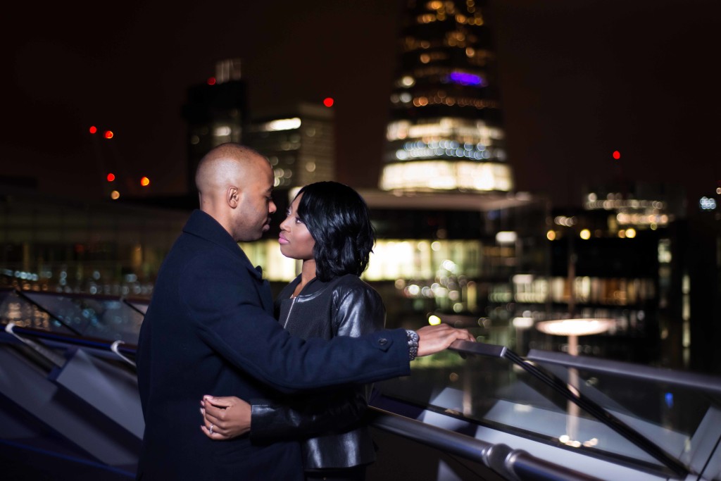Tower Bridge|Nikki and Silvester