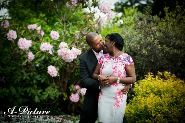 Pembroke Lodge| Yvonne & Floyd Engagement Shoot