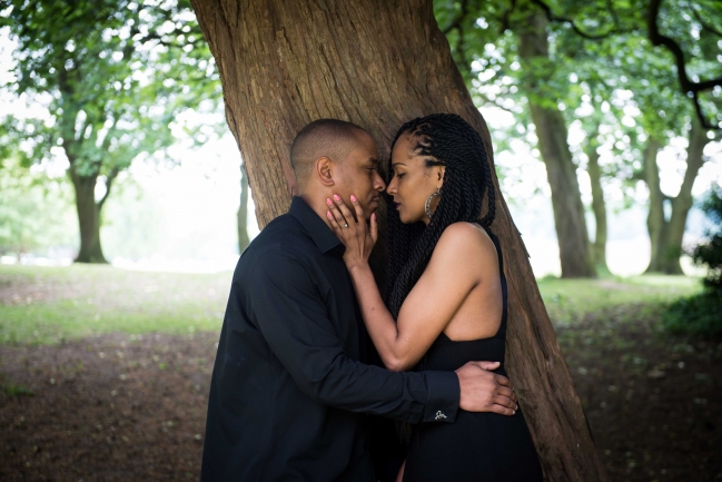 Crystal Palace|Candice and Leroy