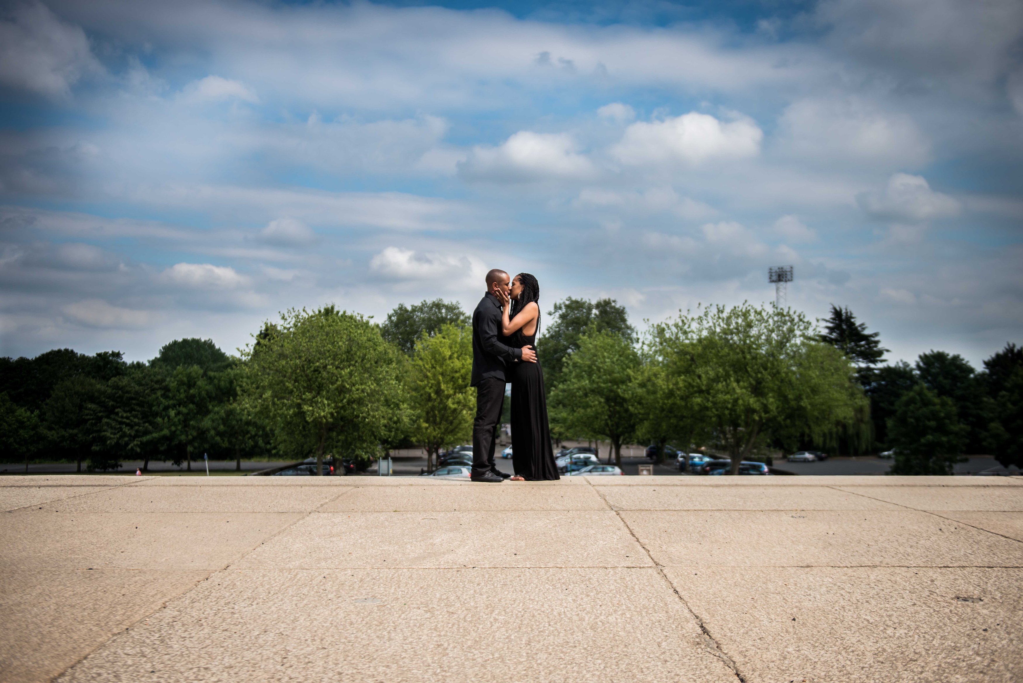 Crystal Palace|Candice and Leroy