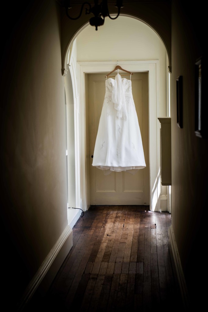 London Photographer Wedding Dress