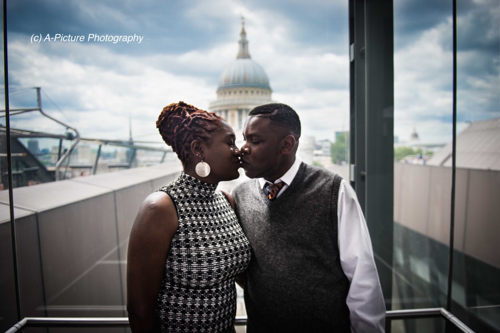 St Pauls London | Nicole and Chris EShoot56
