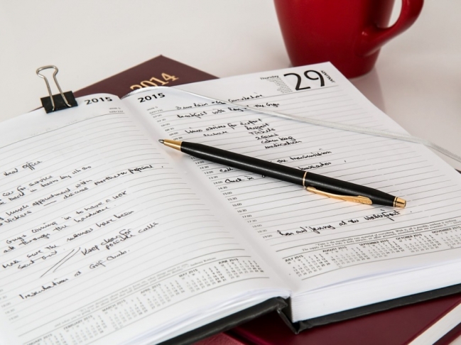 Diary