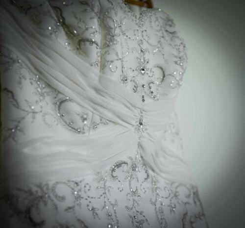 Wedding dress - A-Picture Photography