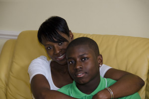 Family Portait: Dana &amp; Rhys- South London