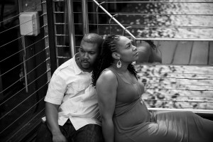 Lee and Delroy Post wedding shoot sml36