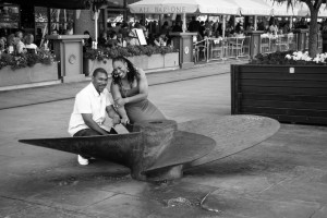 Lee and Delroy Post wedding shoot sml47