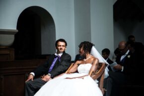 London Wedding Mary & Daniel