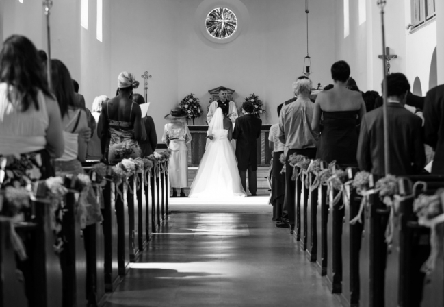 London Wedding Mary & Daniel