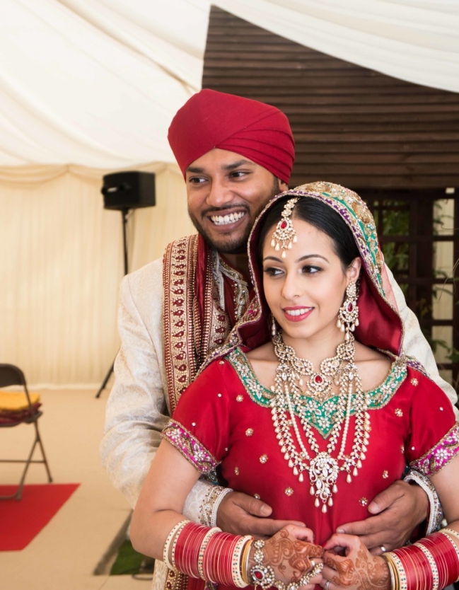 A-Picture Photography Sydenham London - Sushil & Minesh